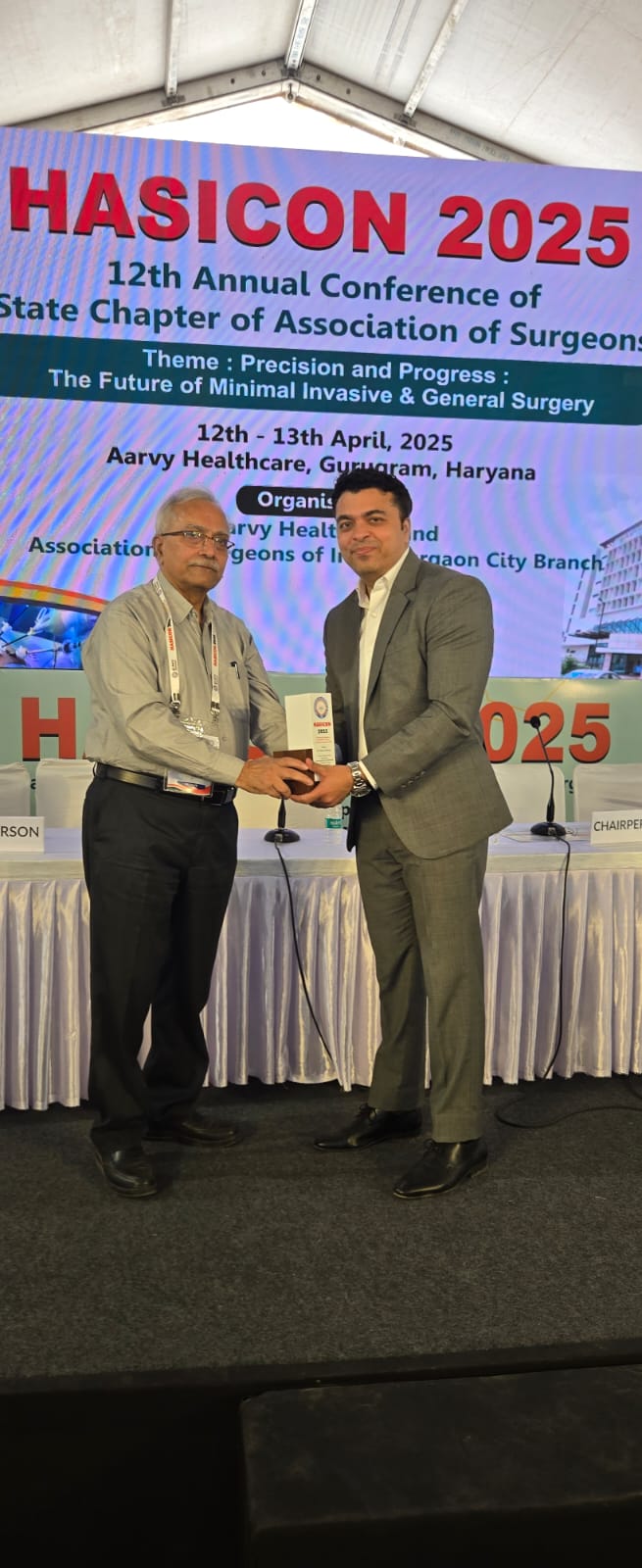 Dr. Vikrant Sharma