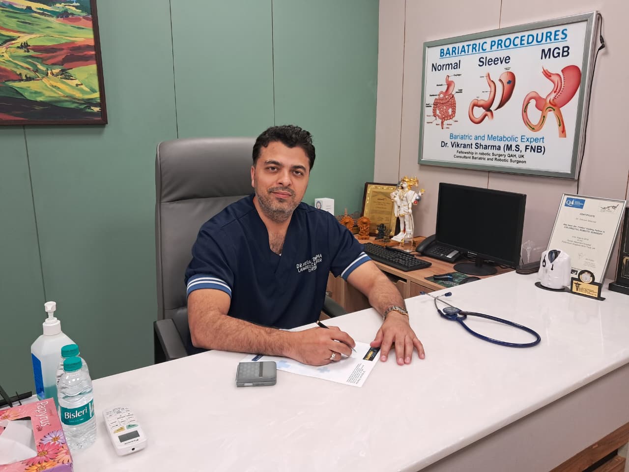 Dr. Vikrant Sharma