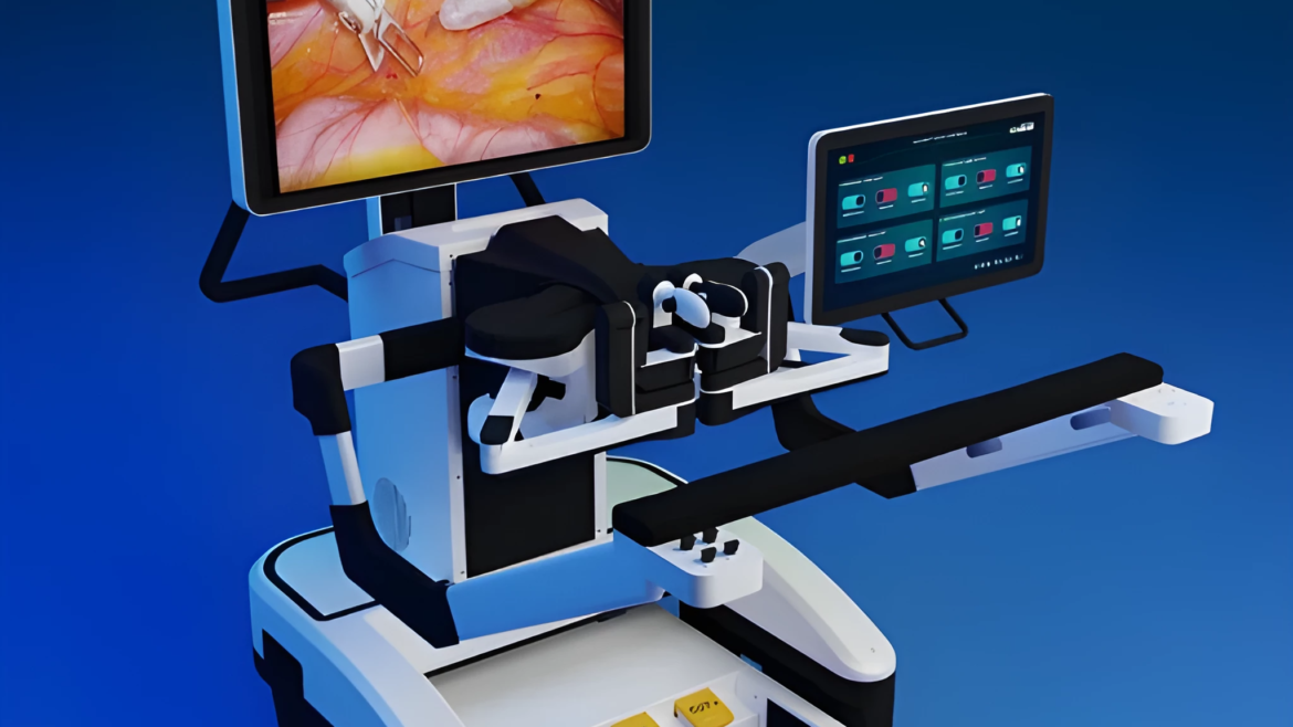 Surgeon Command Center